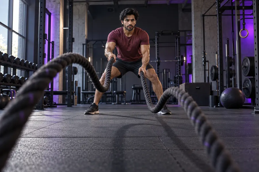 Functional fitness