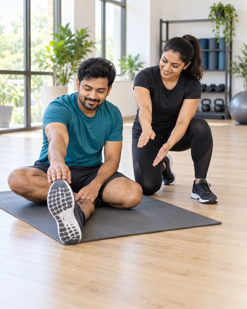Personal training